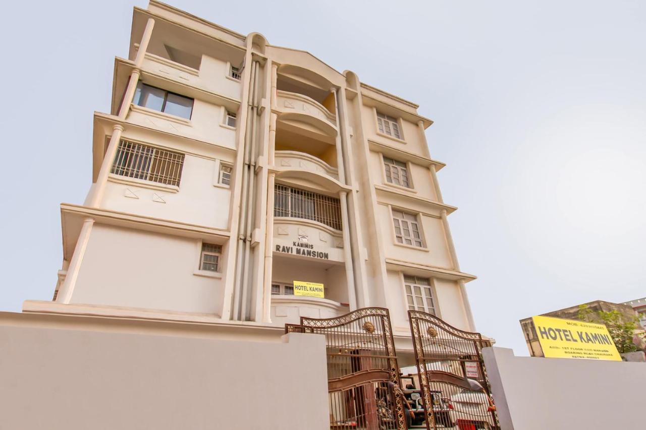 Hotel O Kamini Patna  Exterior foto