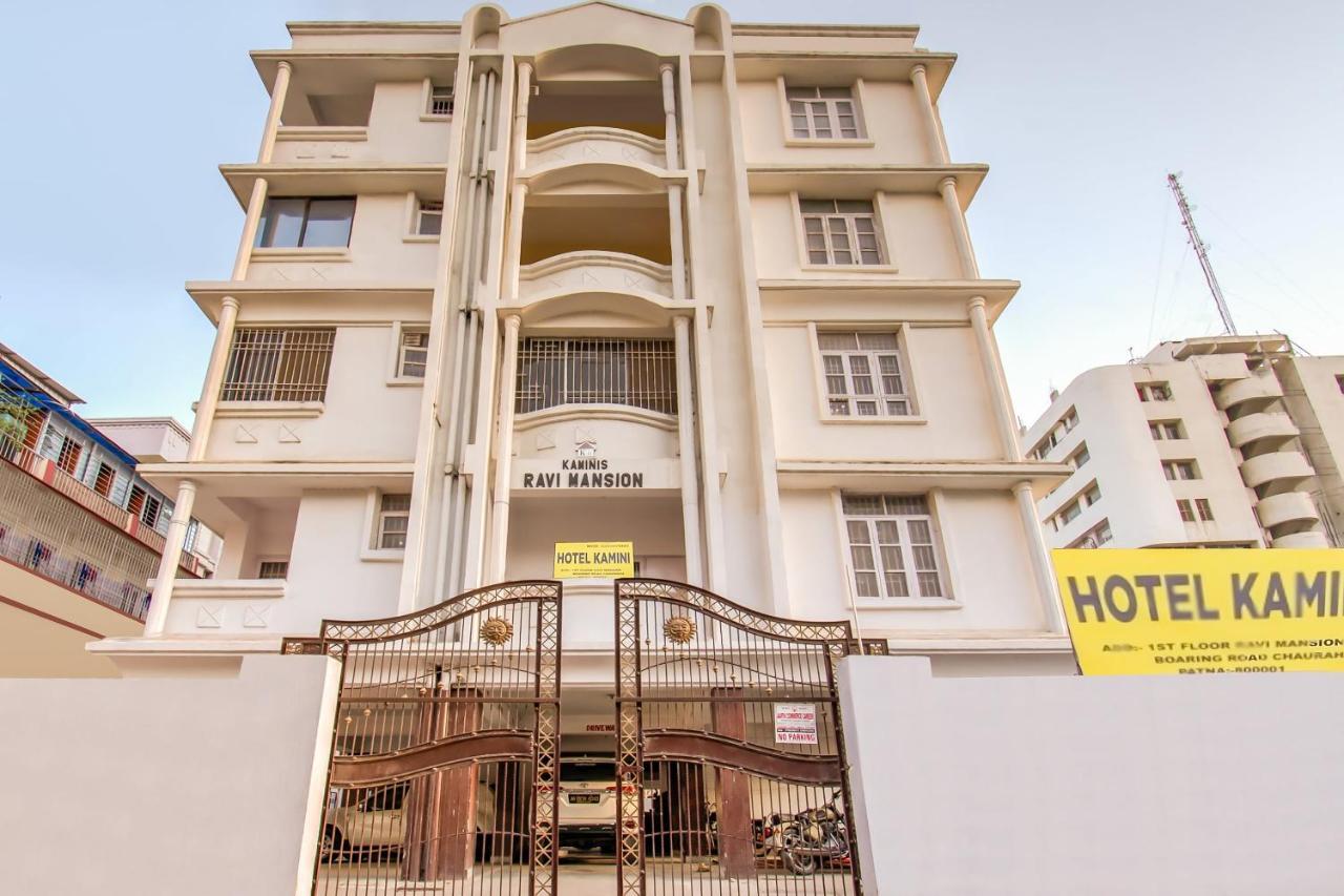 Hotel O Kamini Patna  Exterior foto